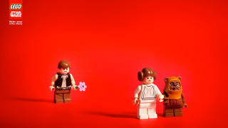 Illustration for article titled Lego Star Wars in Everyday Life